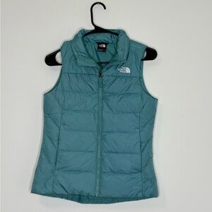 The North Face Women's Aqua Puffer Vest